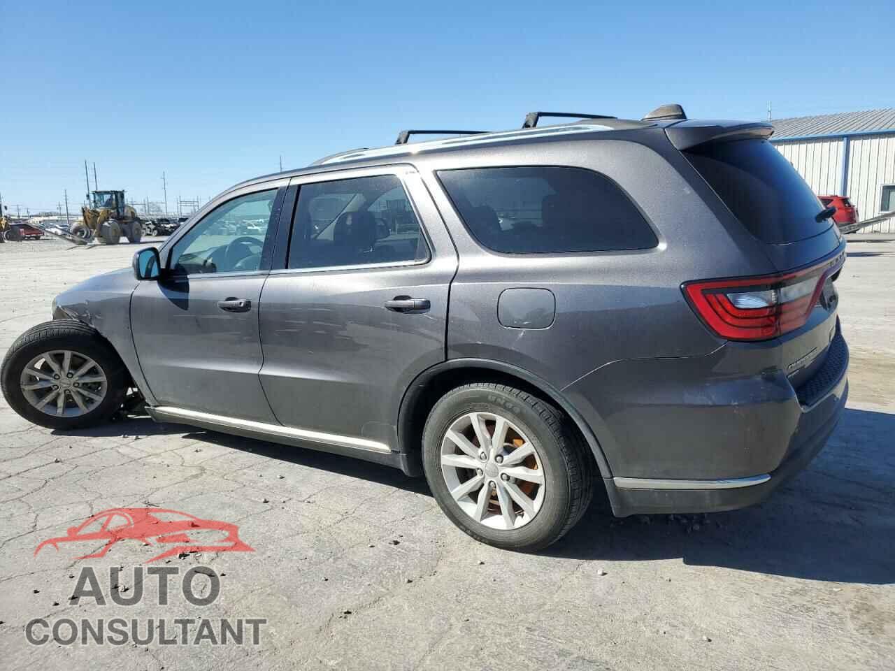 DODGE DURANGO 2017 - 1C4RDJAG5HC824373