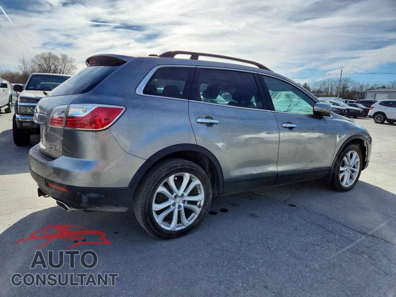 MAZDA CX-9 2012 - JM3TB3DV9C0339348