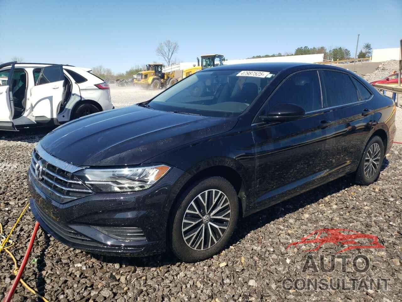VOLKSWAGEN JETTA 2021 - 3VWC57BUXMM089860