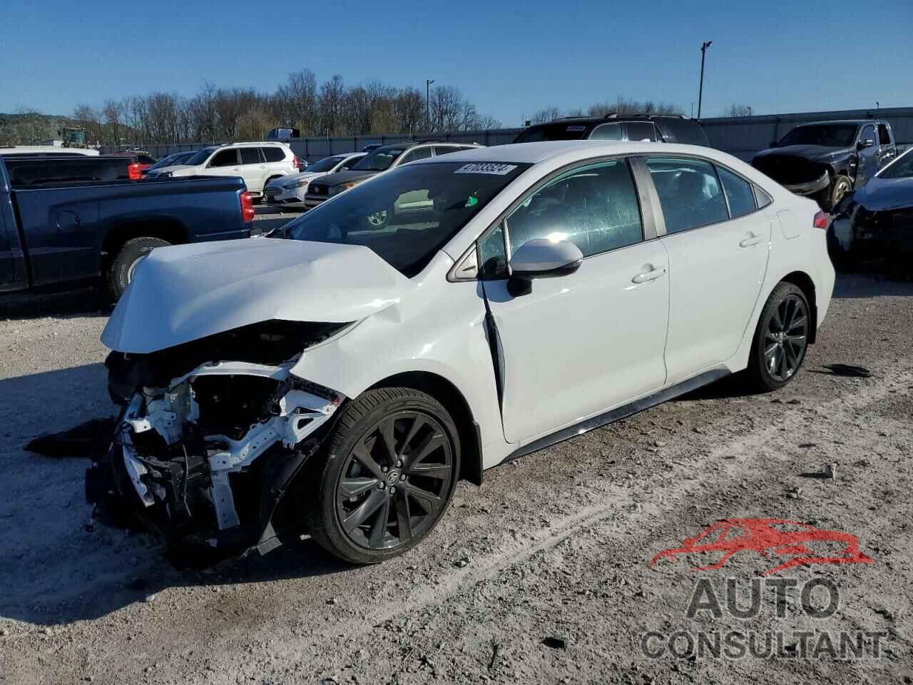 TOYOTA COROLLA 2023 - 5YFS4MCE0PP164246