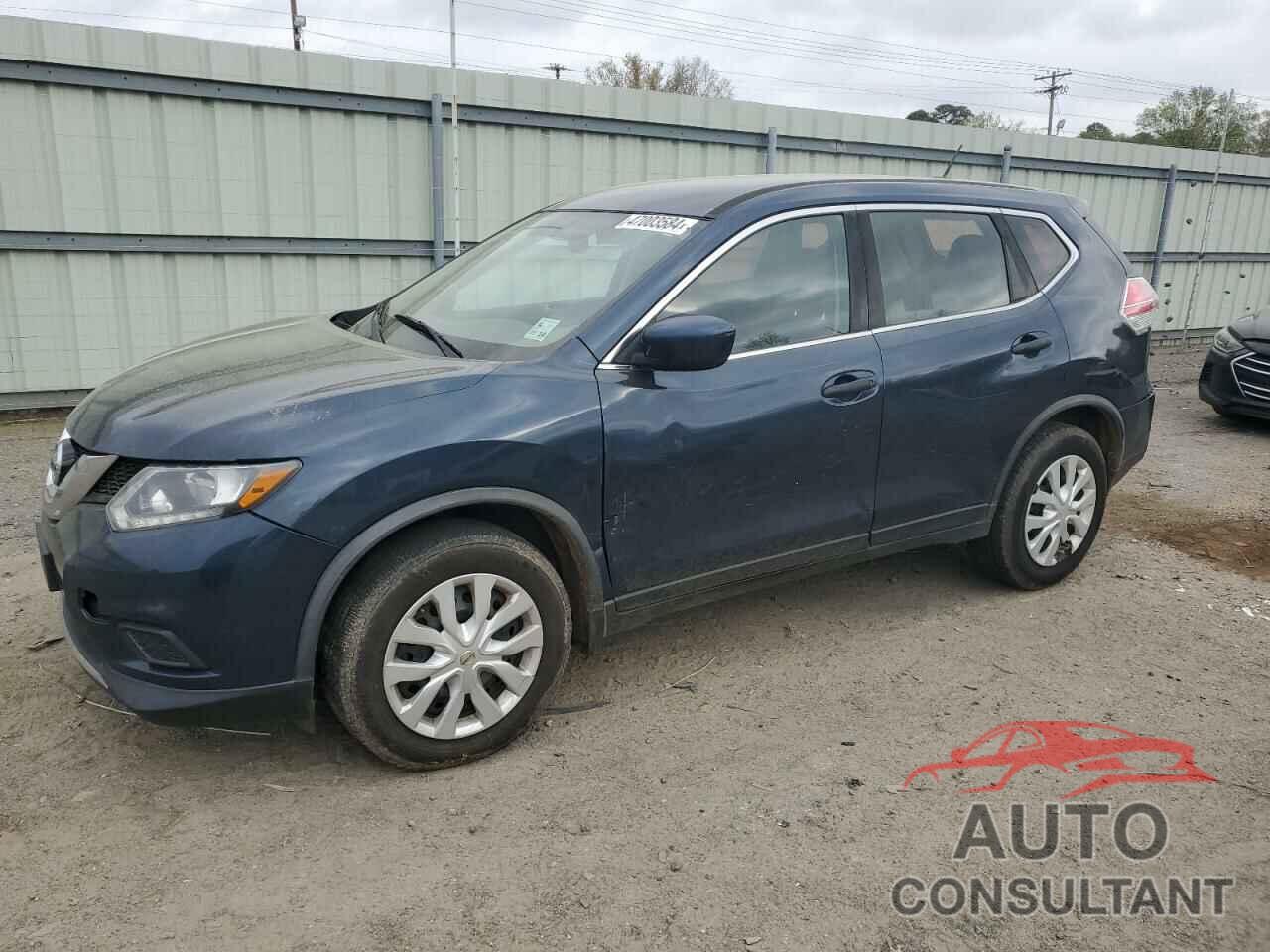 NISSAN ROGUE 2016 - JN8AT2MT2GW006311