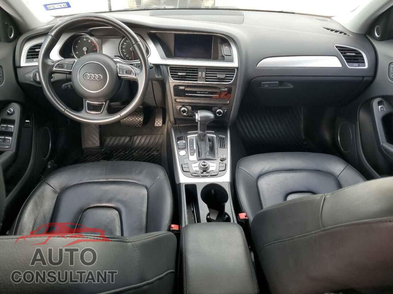 AUDI A4 2016 - WAUEFAFL4GN007782