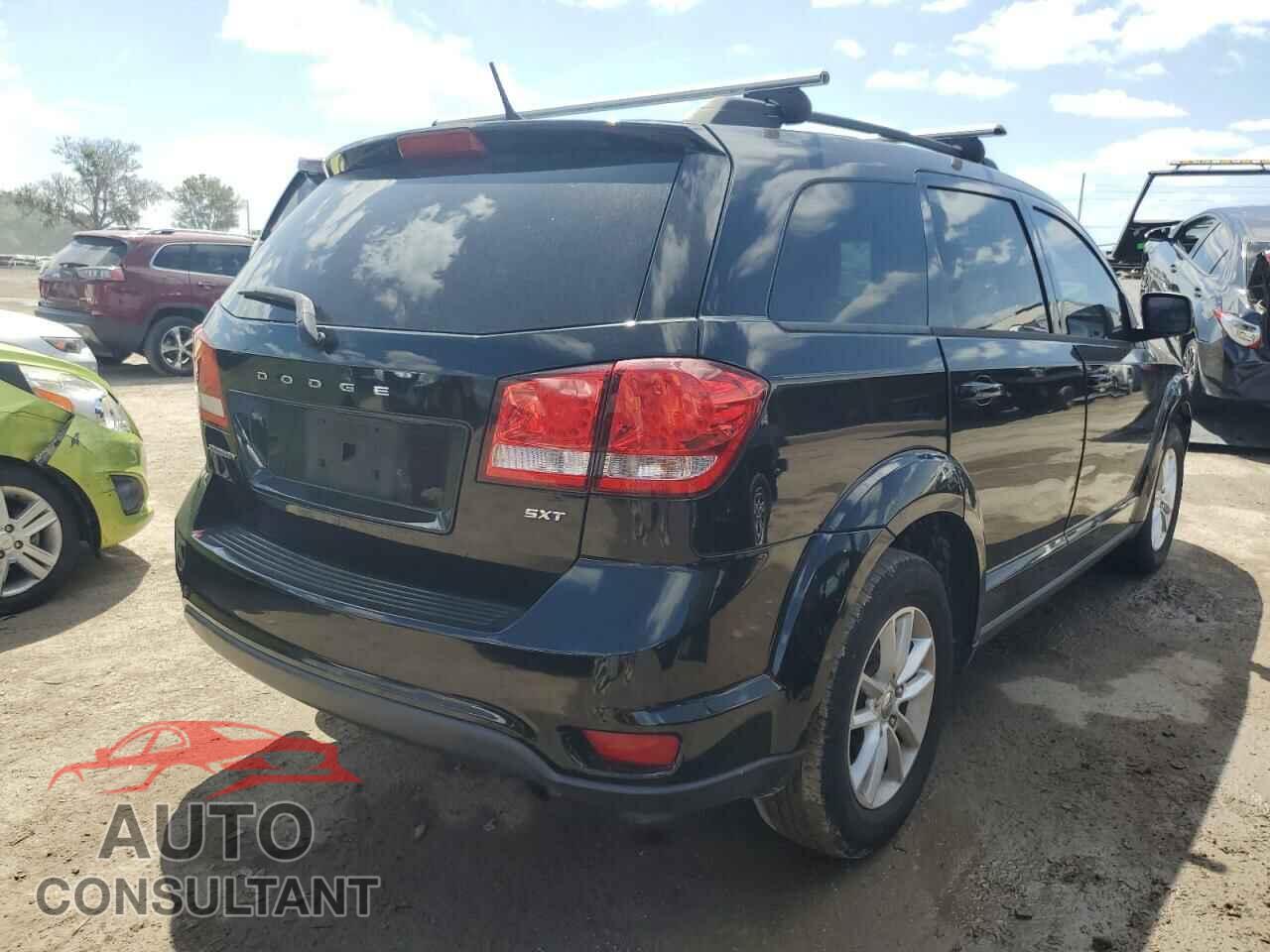 DODGE JOURNEY 2015 - 3C4PDCBBXFT511553
