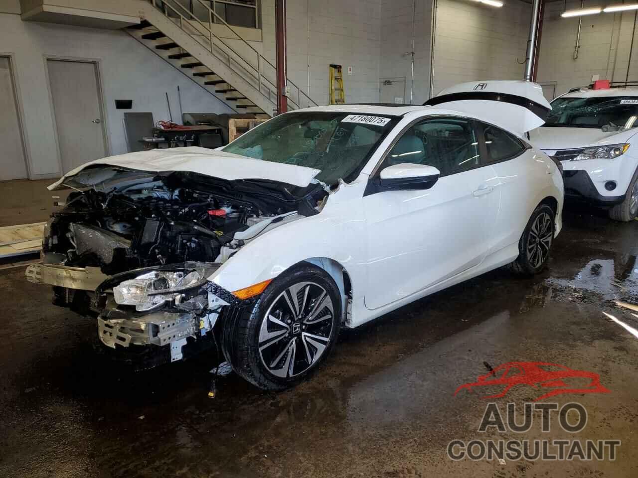 HONDA CIVIC 2016 - 2HGFC3B36GH356762