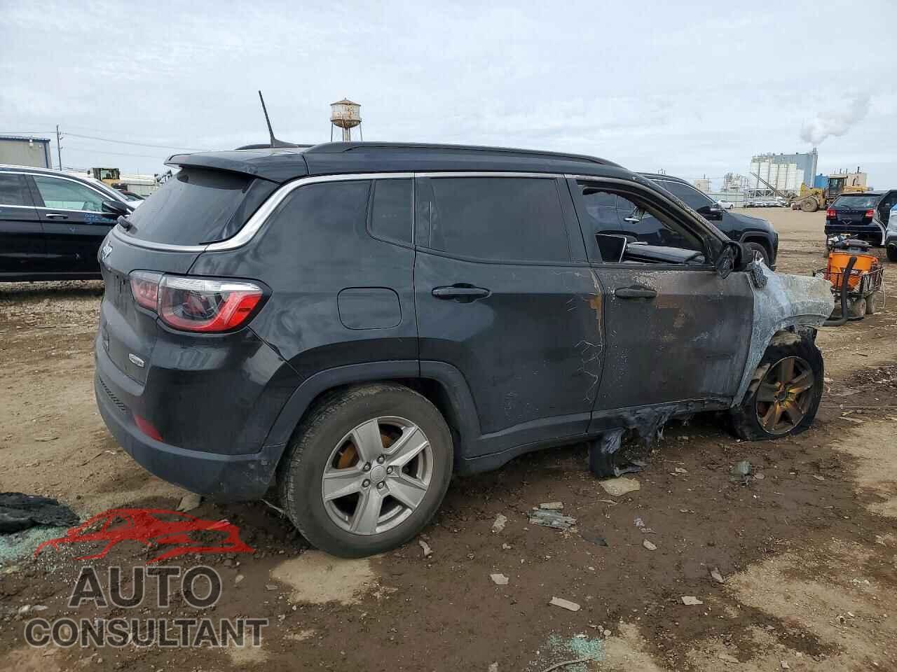 JEEP COMPASS 2022 - 3C4NJCBB0NT164295