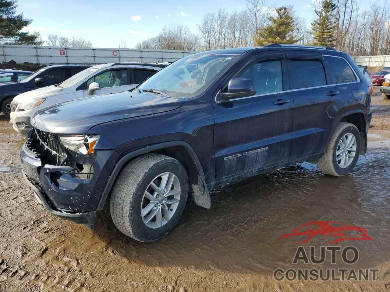 JEEP GRAND CHER 2017 - 1C4RJFAG9HC810028