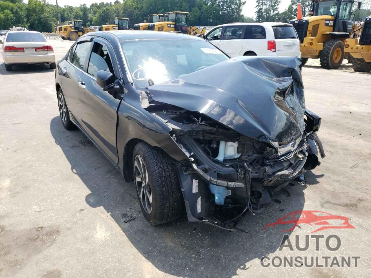 HONDA ACCORD 2016 - 1HGCR2F75GA201983