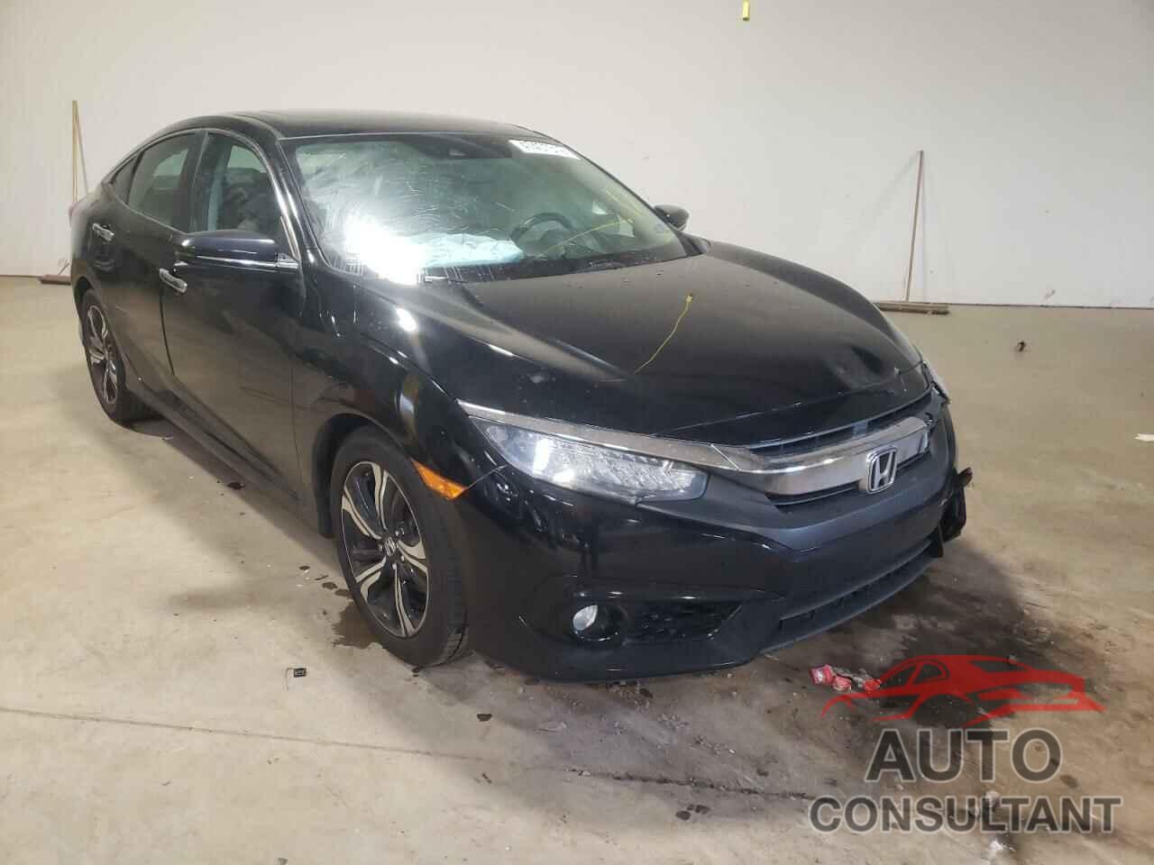 HONDA CIVIC 2016 - 19XFC1F91GE203056