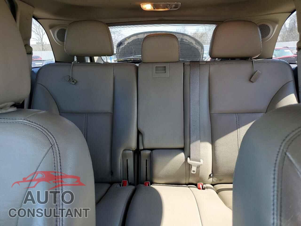 FORD EDGE 2013 - 2FMDK3KC2DBA97741