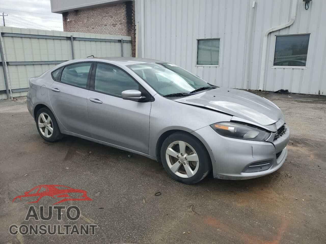 DODGE DART 2015 - 1C3CDFBB1FD310019