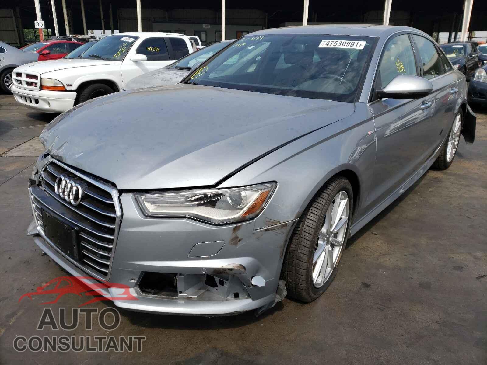 AUDI A6 2017 - WAUD8AFC7HN052495