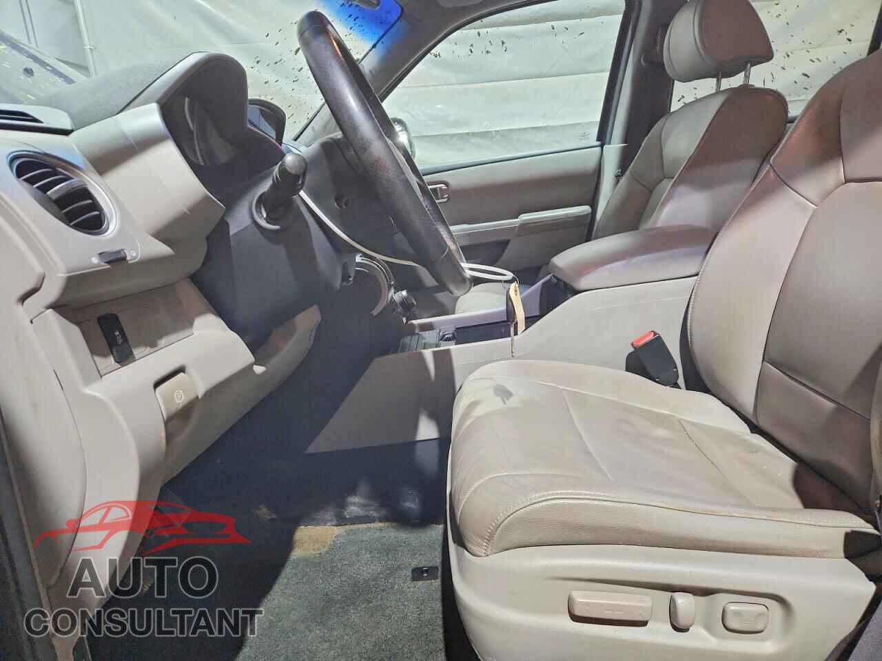HONDA PILOT 2014 - 5FNYF4H79EB012103