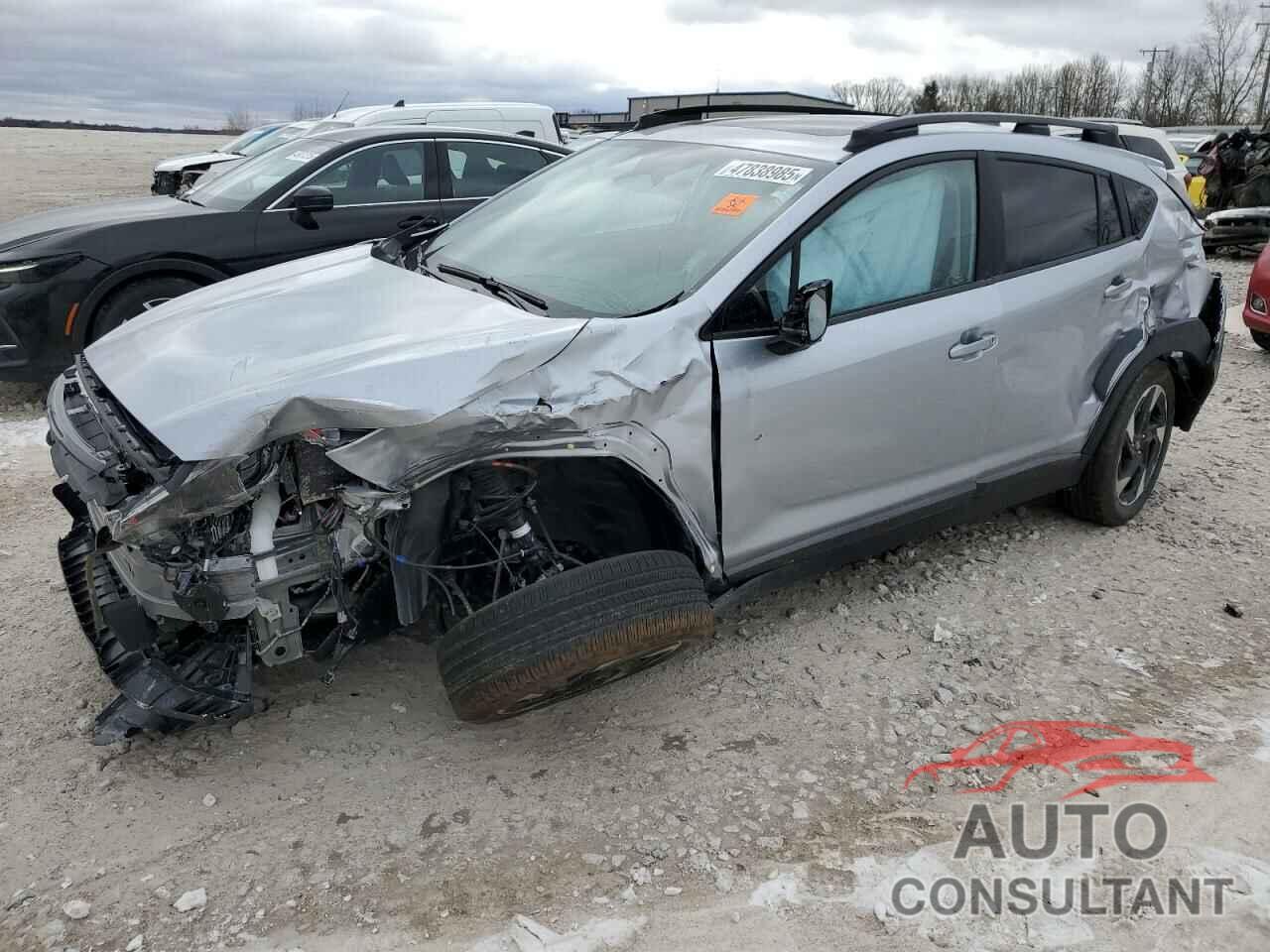 SUBARU CROSSTREK 2024 - 4S4GUHM63R3835064
