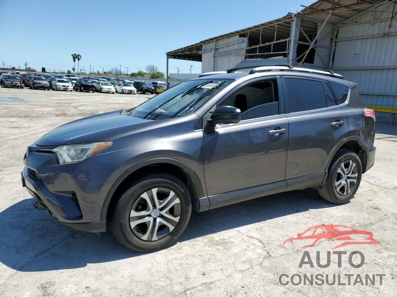 TOYOTA RAV4 2018 - JTMZFREV6JJ739058