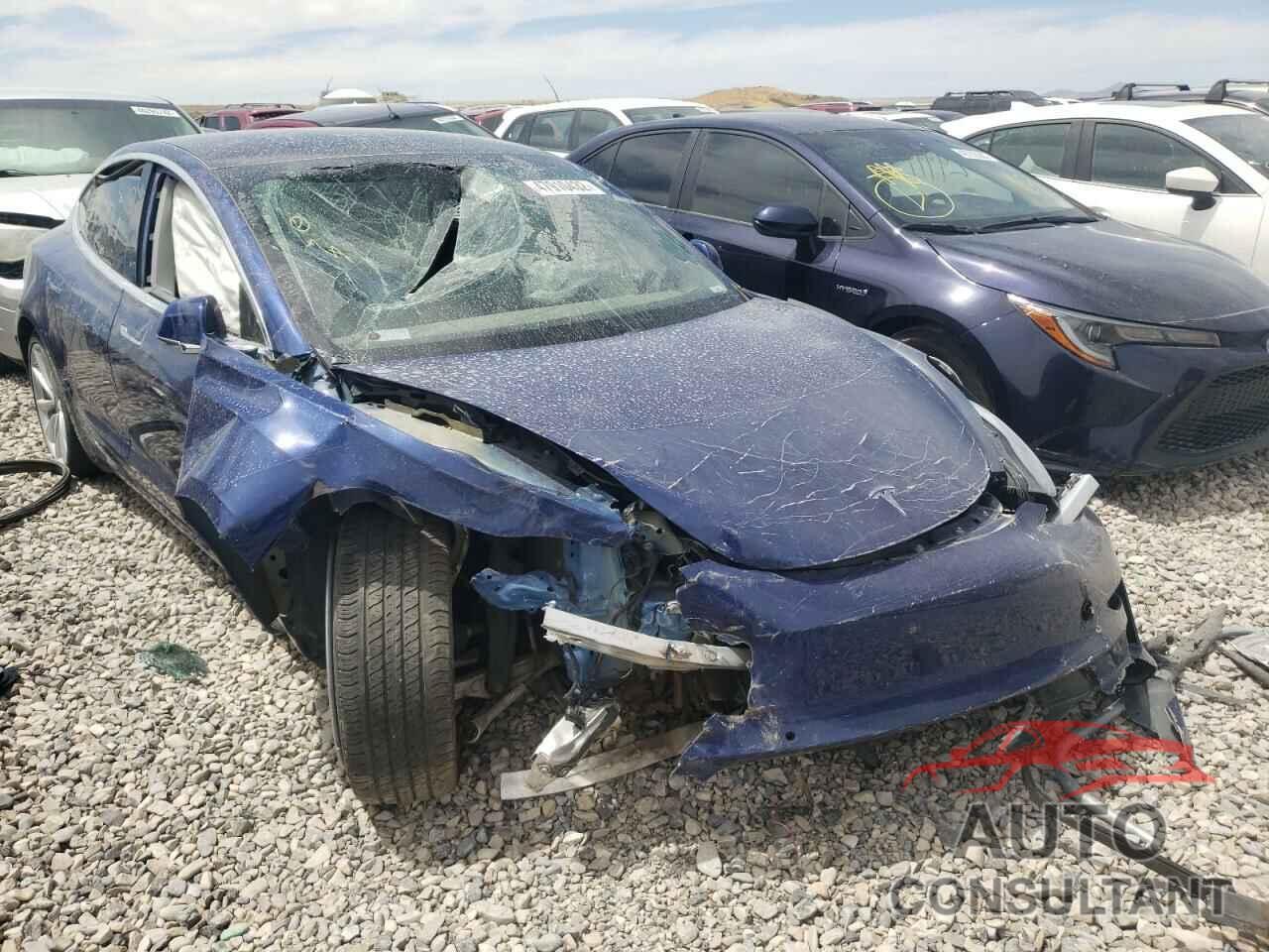 TESLA MODEL 3 2020 - 5YJ3E1EB5LF741832