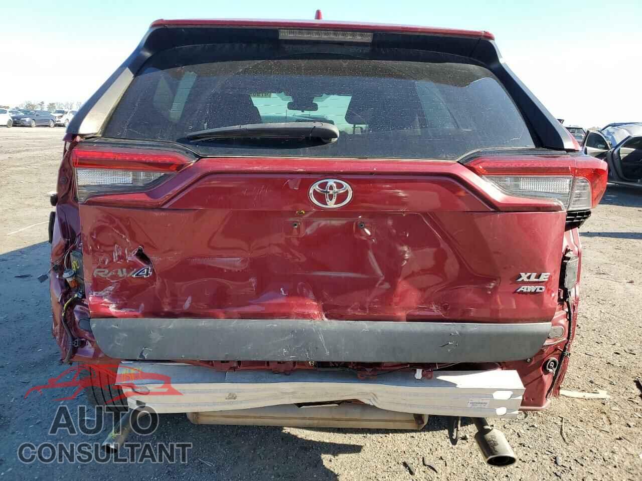 TOYOTA RAV4 2019 - JTMP1RFV0KD032655