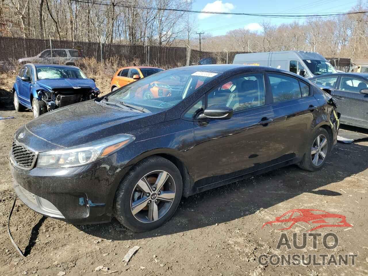 KIA FORTE 2018 - 3KPFL4A75JE186258