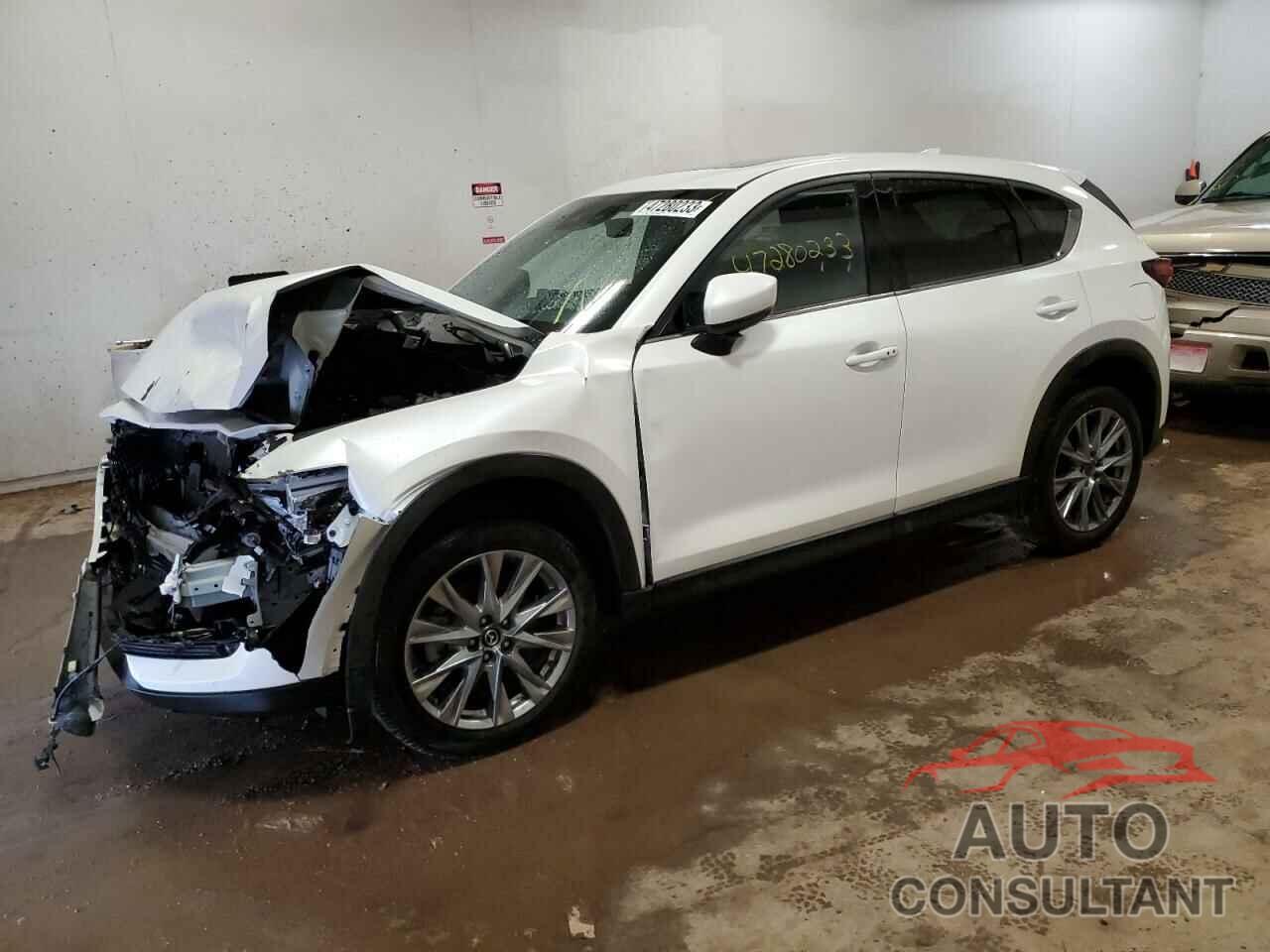 MAZDA CX-5 2020 - JM3KFBEY4L0865521