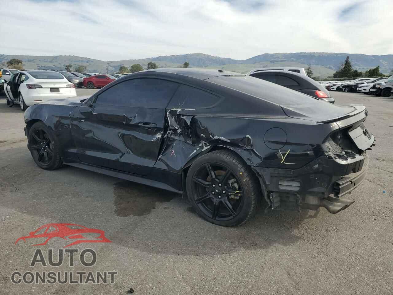 FORD MUSTANG 2019 - 1FA6P8CF1K5118865