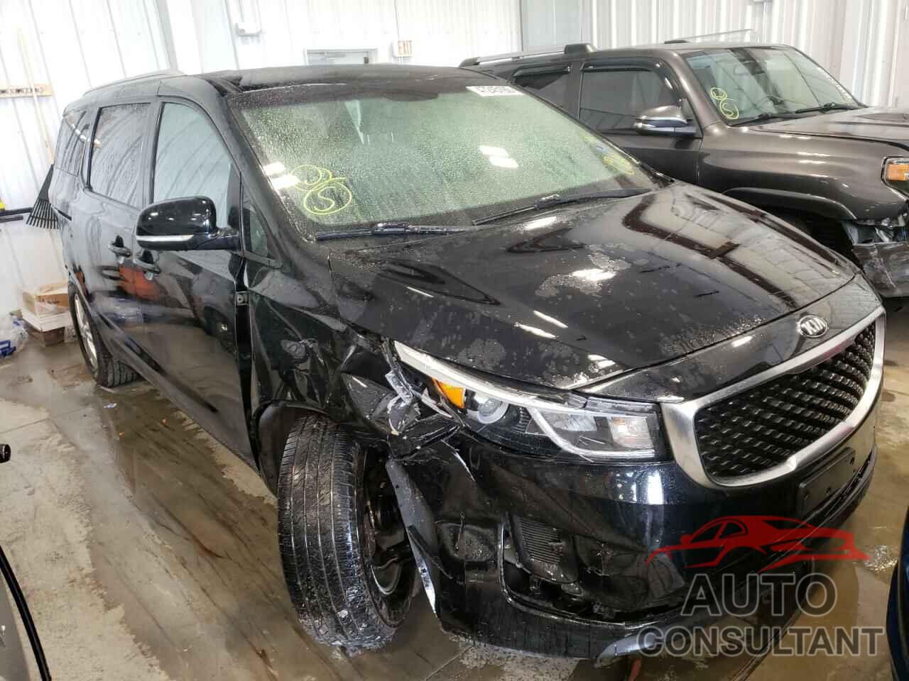 KIA SEDONA 2016 - KNDMB5C18G6146439