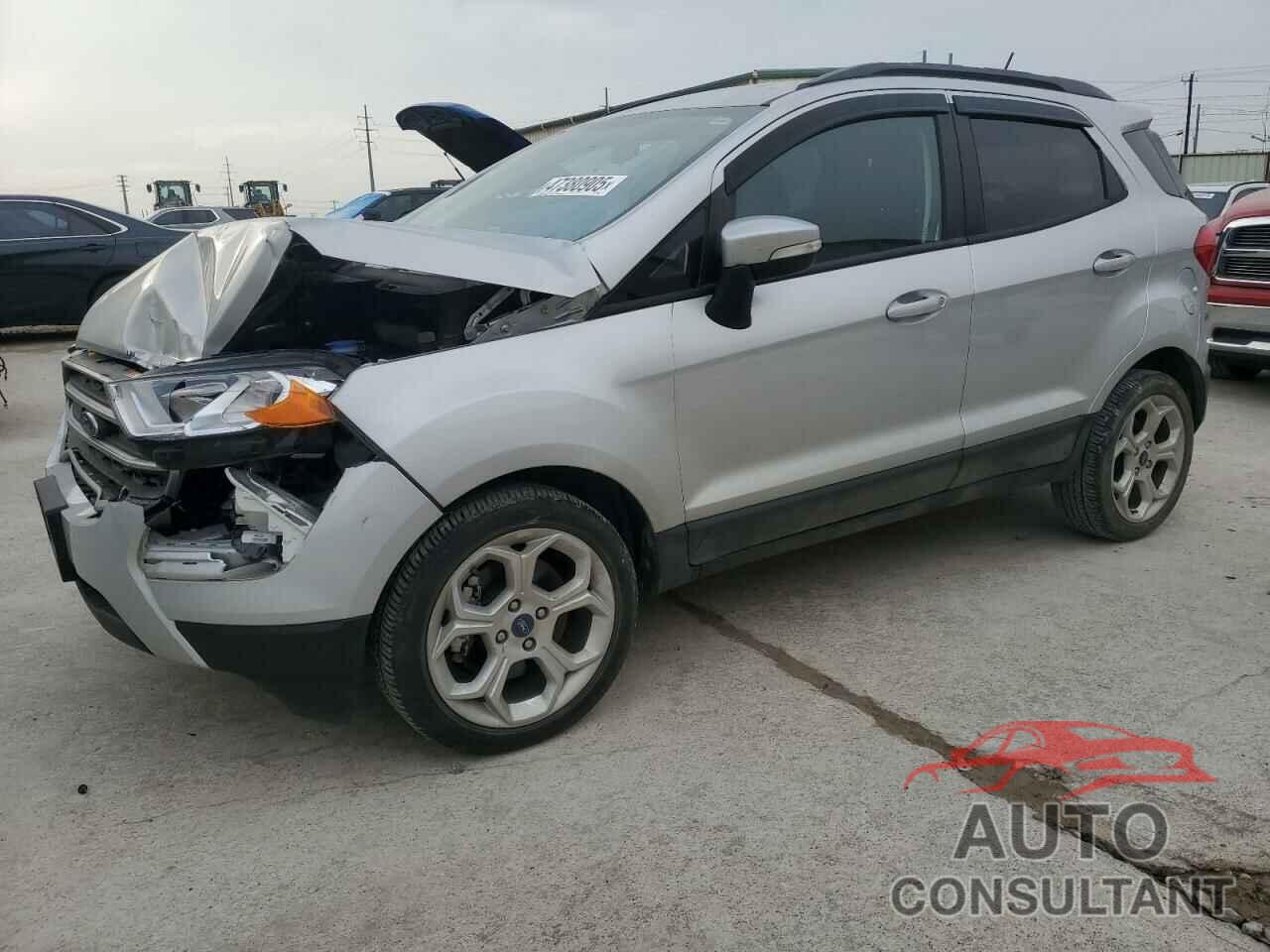 FORD ECOSPORT 2021 - MAJ3S2GEXMC437938