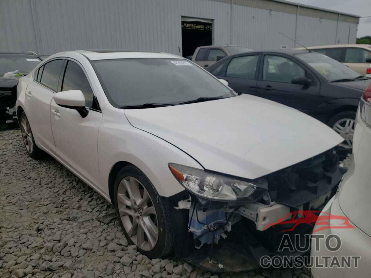 MAZDA 6 2016 - JM1GJ1V51G1476445