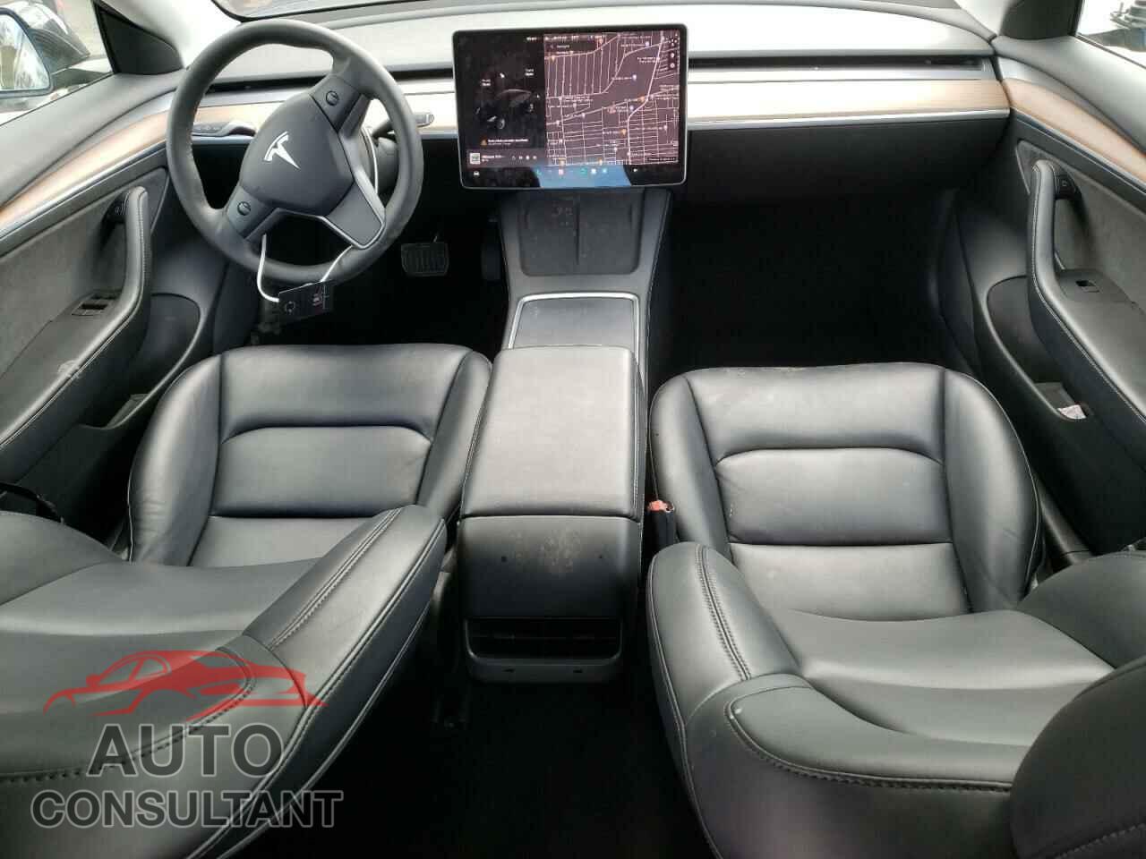 TESLA MODEL 3 2022 - 5YJ3E1EA3NF203463
