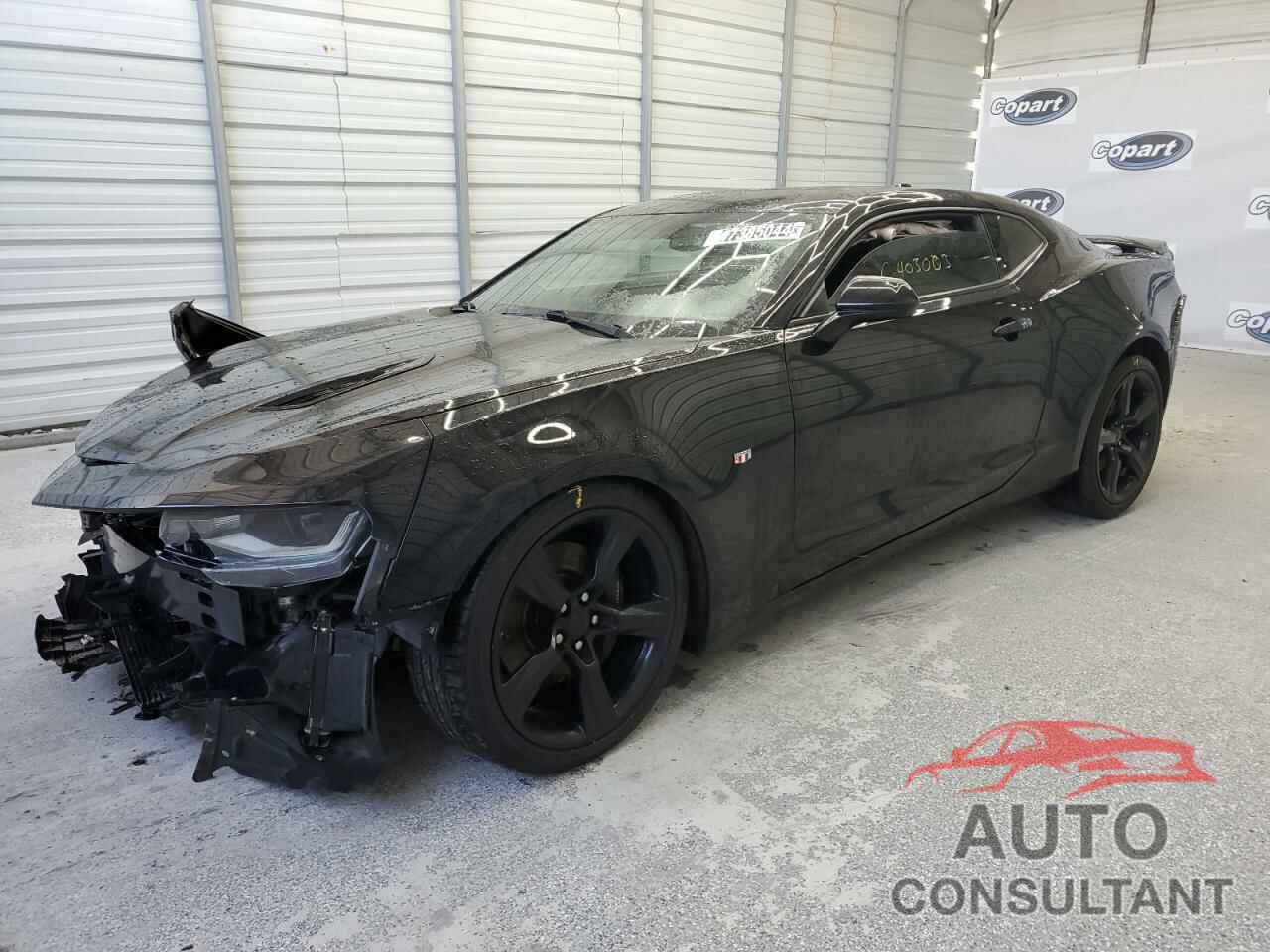 CHEVROLET CAMARO 2016 - 1G1FF1R70G0161059