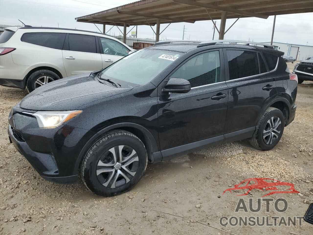 TOYOTA RAV4 2017 - 2T3ZFREVXHW317144