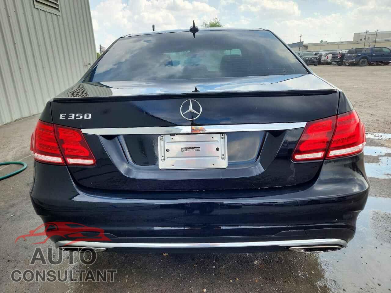 MERCEDES-BENZ E-CLASS 2014 - WDDHF5KB8EA945640