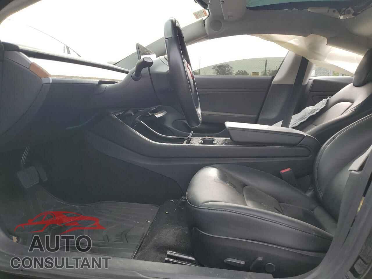 TESLA MODEL 3 2019 - 5YJ3E1EAXKF395556