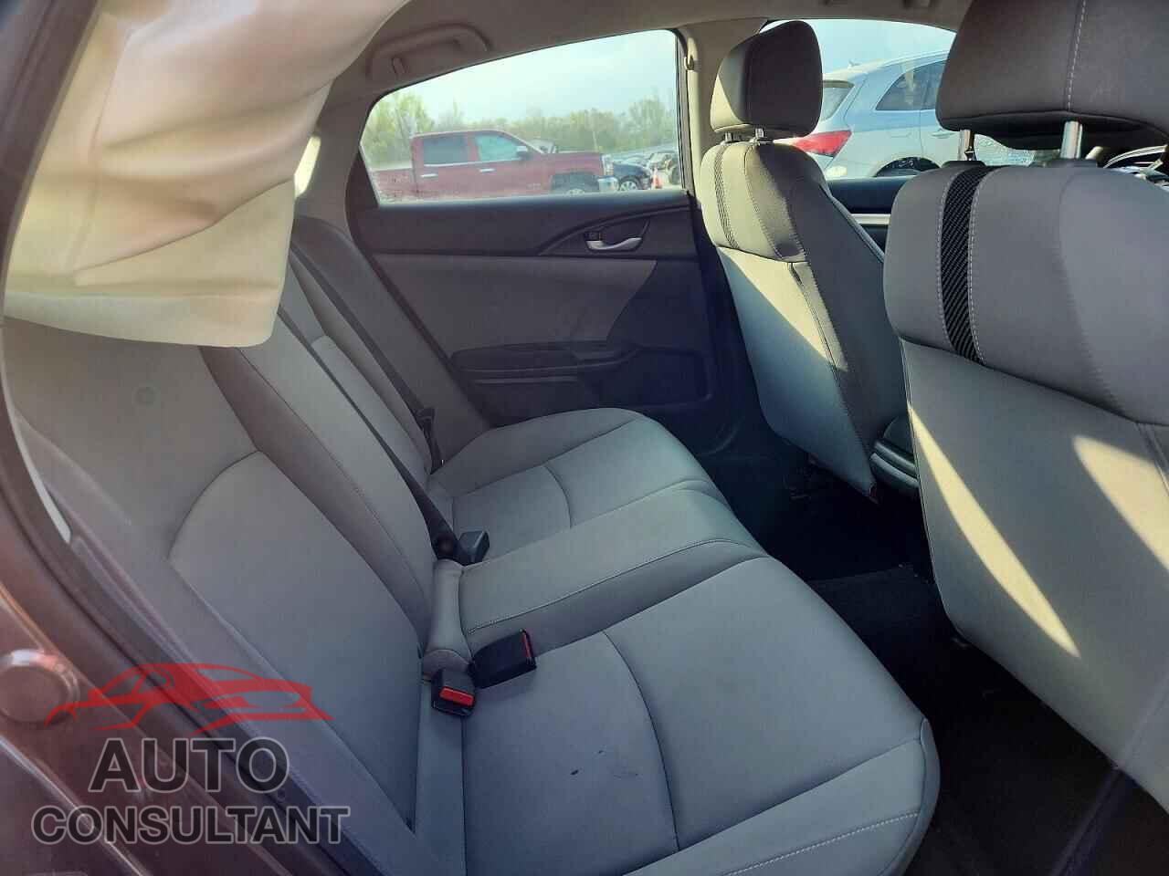 HONDA CIVIC 2017 - 19XFC2F52HE032144