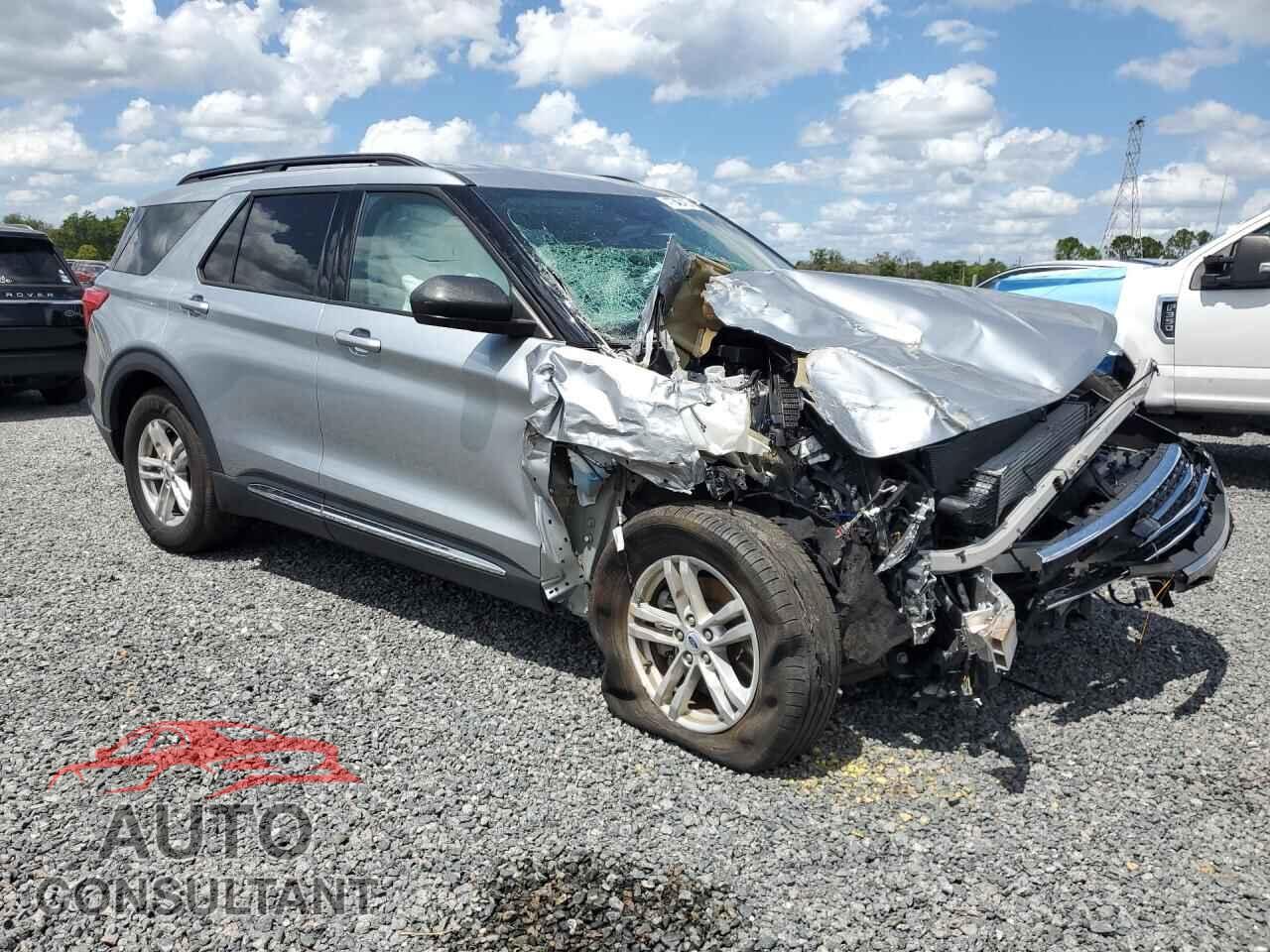 FORD EXPLORER 2023 - 1FMSK8DH0PGB70146
