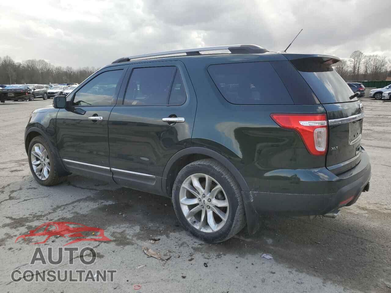 FORD EXPLORER 2013 - 1FM5K8D81DGA28932