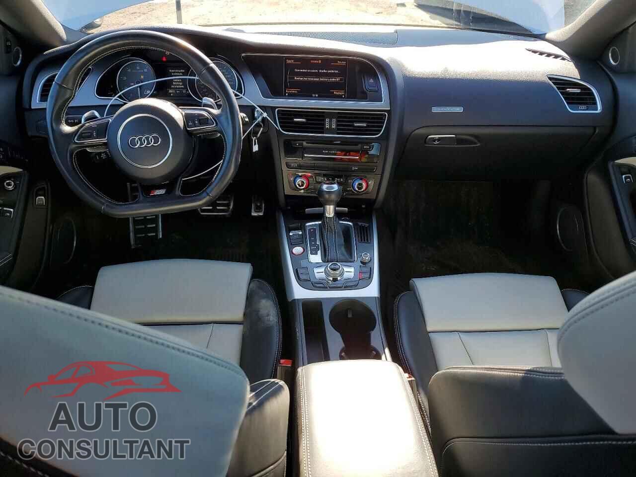 AUDI S5/RS5 2015 - WAULGBFR2FA032264