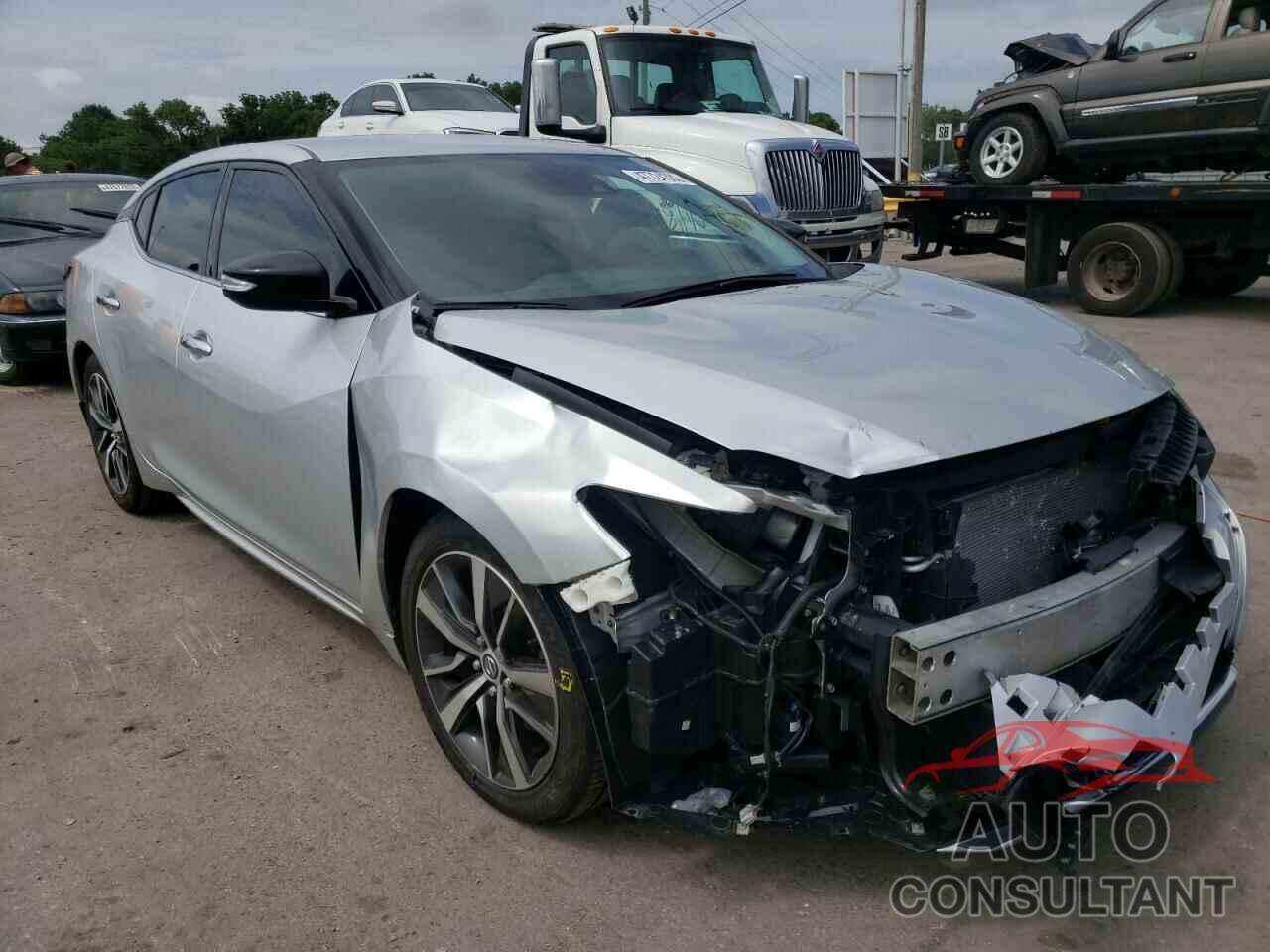 NISSAN MAXIMA 2020 - 1N4AA6CV3LC365096