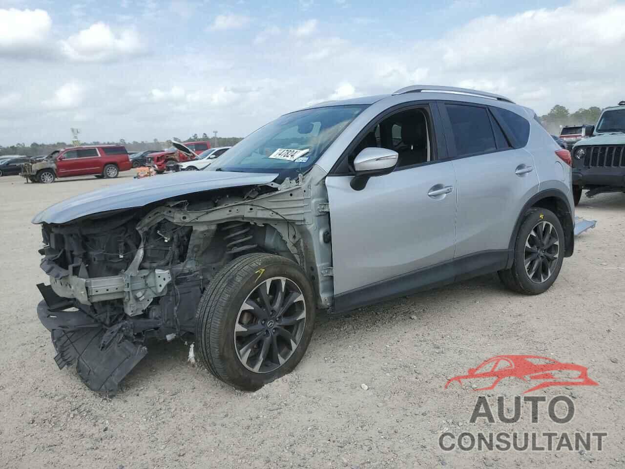 MAZDA CX-5 2016 - JM3KE2DY9G0828863