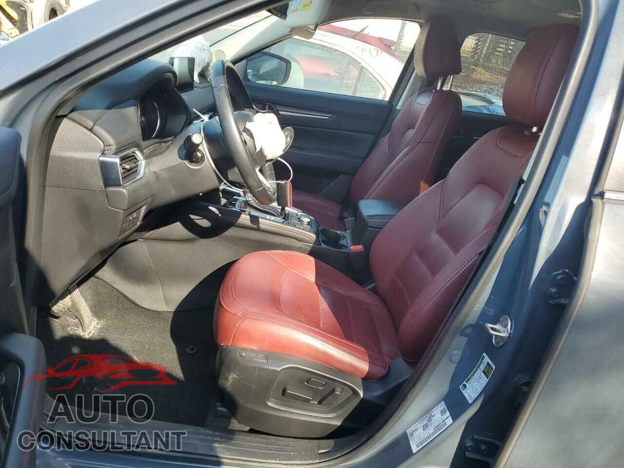 MAZDA CX-5 PREFE 2022 - JM3KFBCM1N0583355