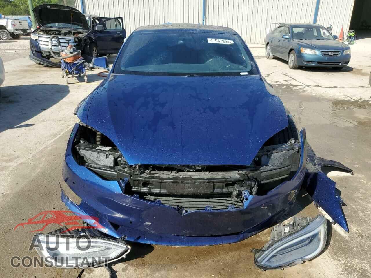 TESLA MODEL S 2020 - 5YJSA1E44LF413259
