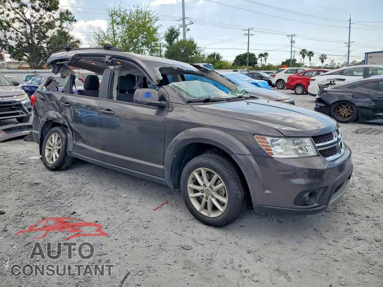 DODGE JOURNEY 2017 - 3C4PDCBG0HT531955