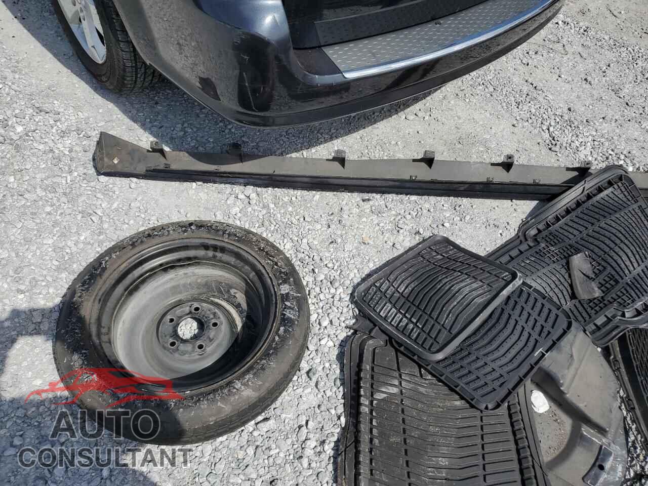 DODGE CARAVAN 2013 - 2C4RDGBG1DR727500