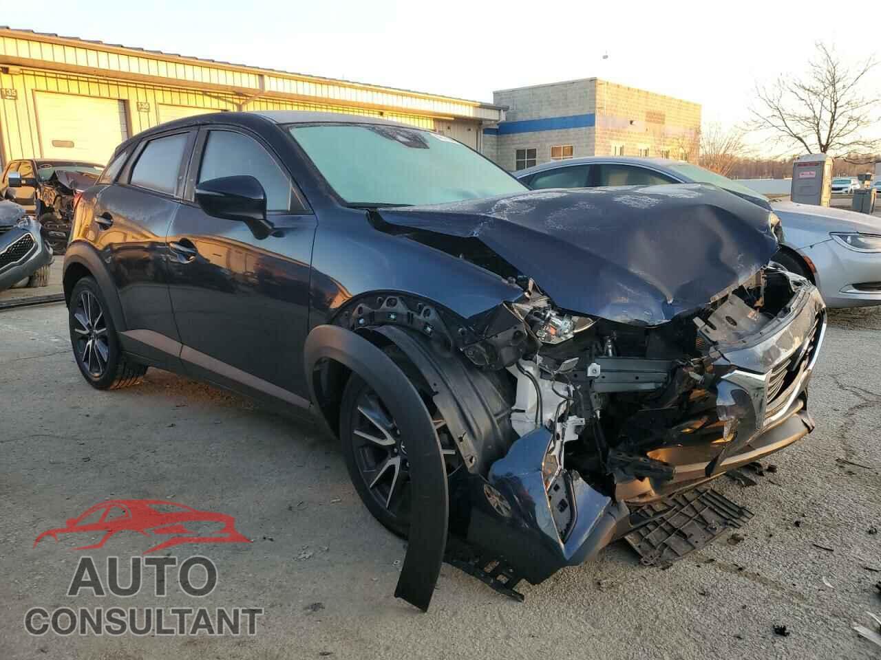 MAZDA CX-3 2018 - JM1DKDC71J0320182