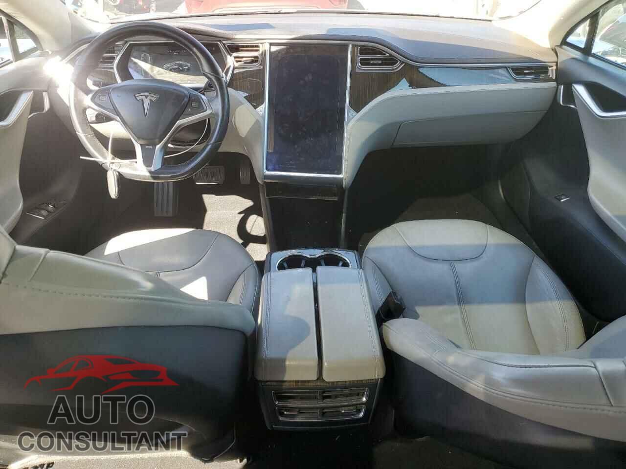 TESLA MODEL S 2012 - 5YJSA1CN2CFP01342