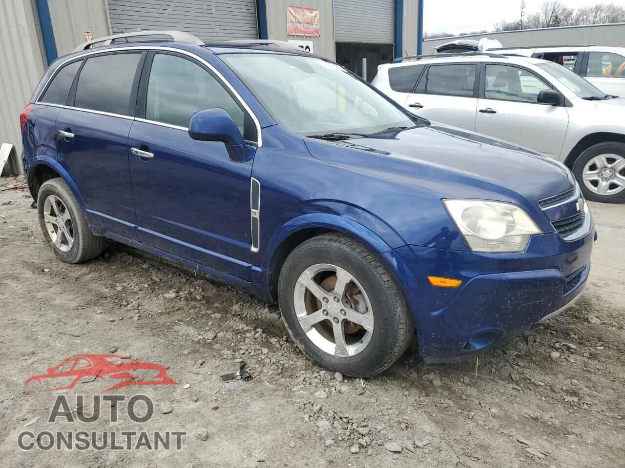 CHEVROLET CAPTIVA 2013 - 3GNAL3EK8DS548261