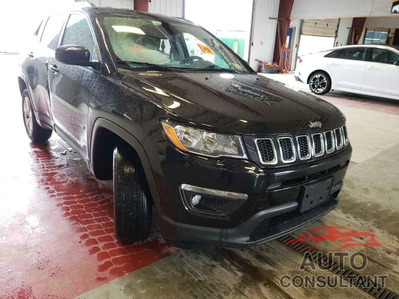 JEEP COMPASS 2019 - 3C4NJDBB4KT598575