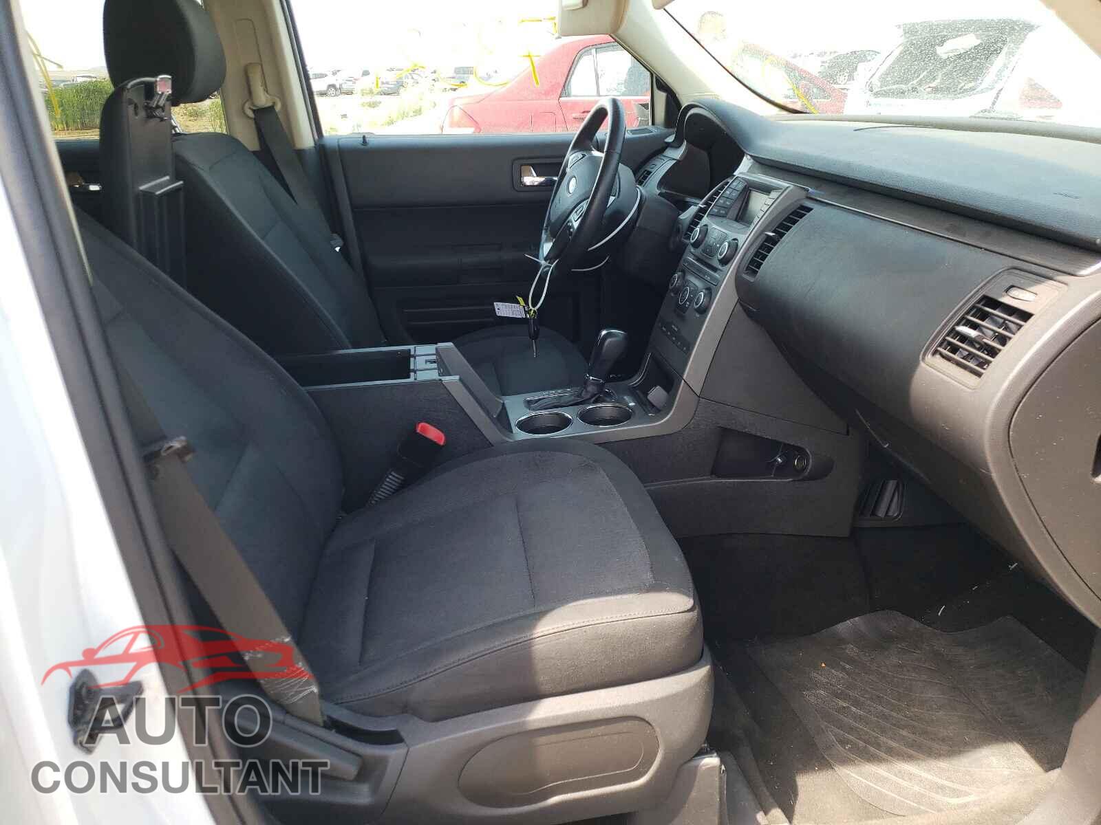 FORD FLEX 2018 - 2FMGK5B86JBA04638