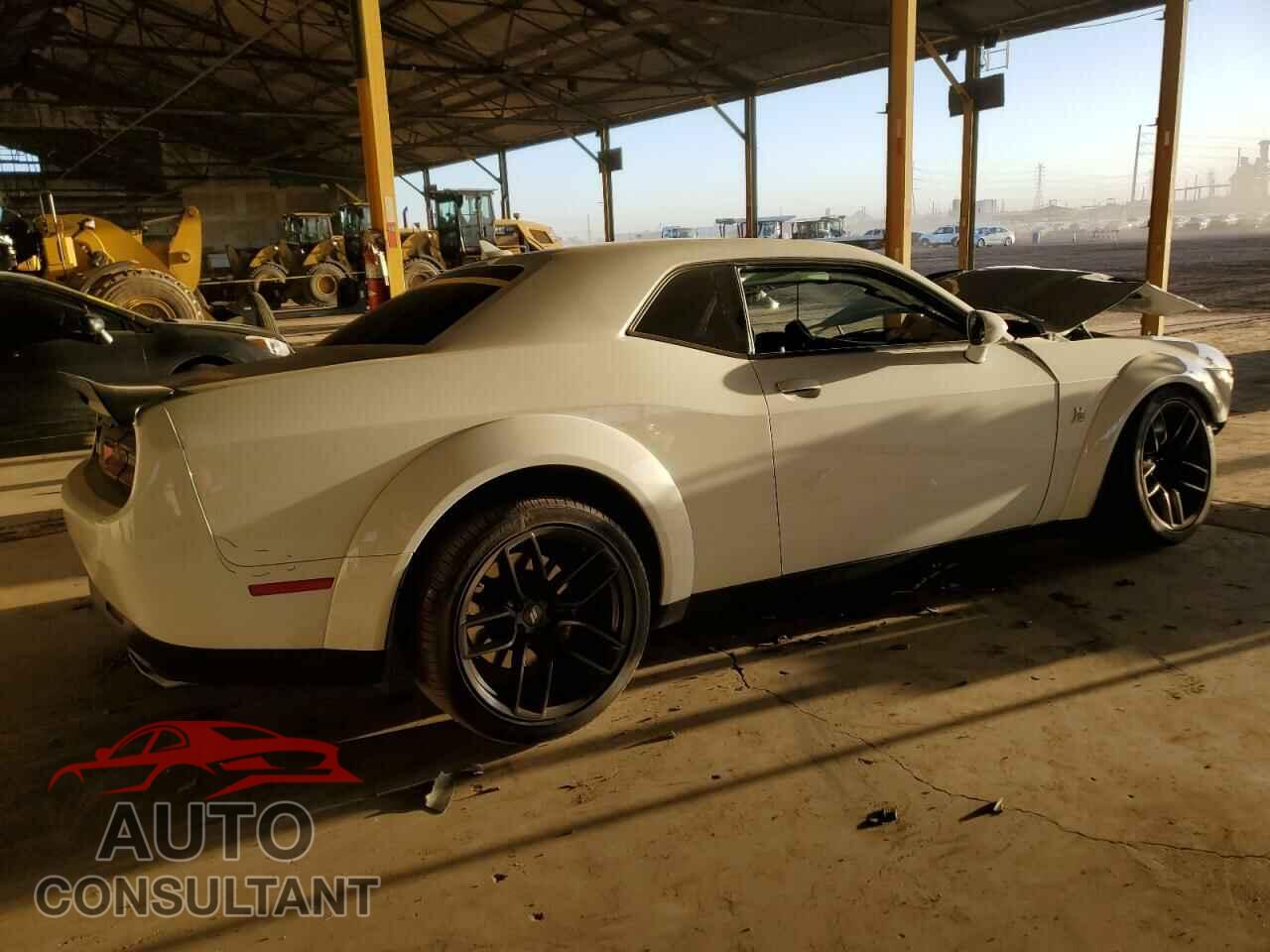 DODGE CHALLENGER 2021 - 2C3CDZFJ6MH576798