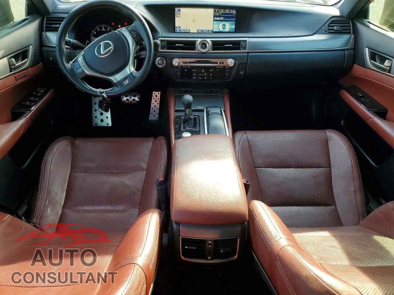 LEXUS GS 2014 - JTHBE1BL5E5033785