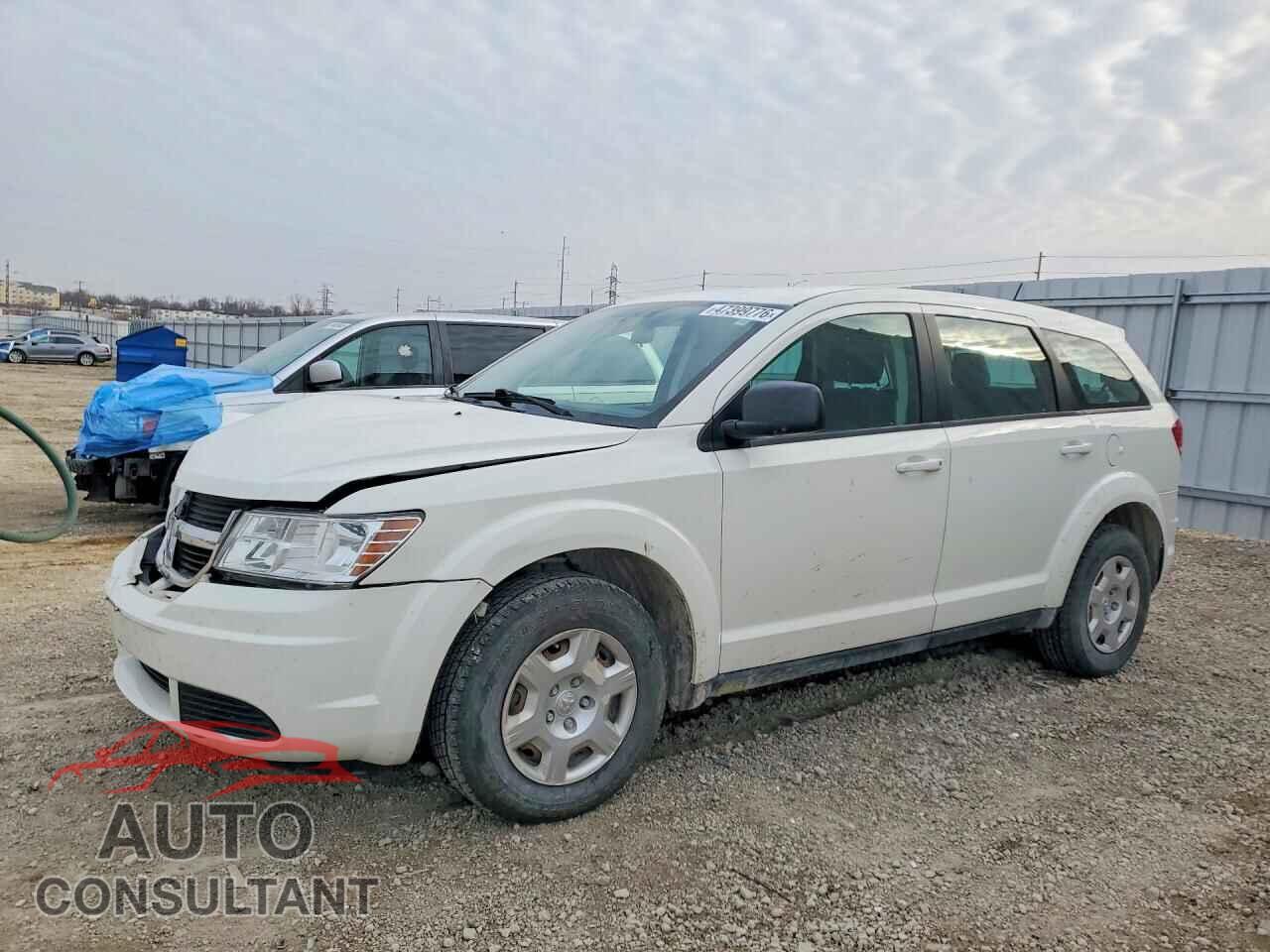 DODGE JOURNEY 2010 - 3D4PG4FB4AT224986
