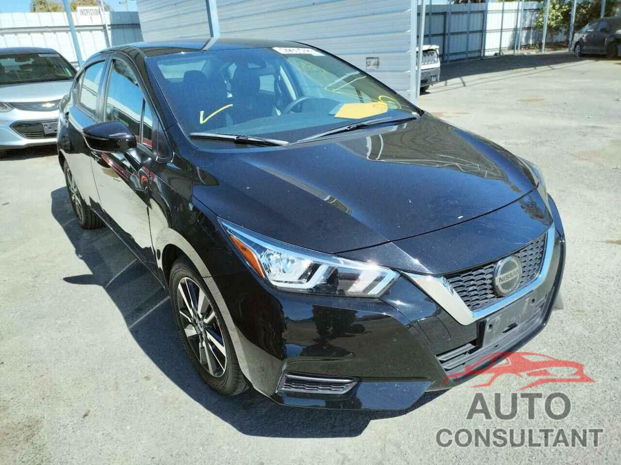 NISSAN VERSA 2021 - 3N1CN8EV5ML866015